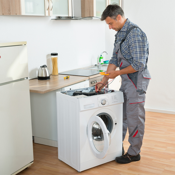 do you offer any warranties or guarantees on your washer repair work in Philipstown